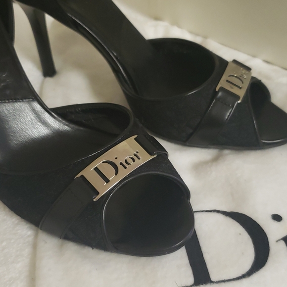 Dior heels - Picture 4 of 4